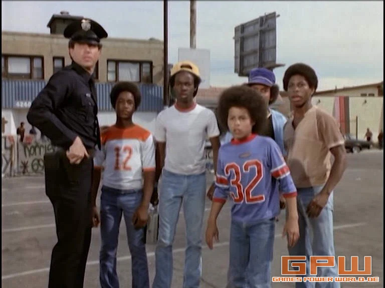 Lou Grant - Staffel 4