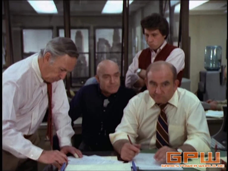 Lou Grant - Staffel 4