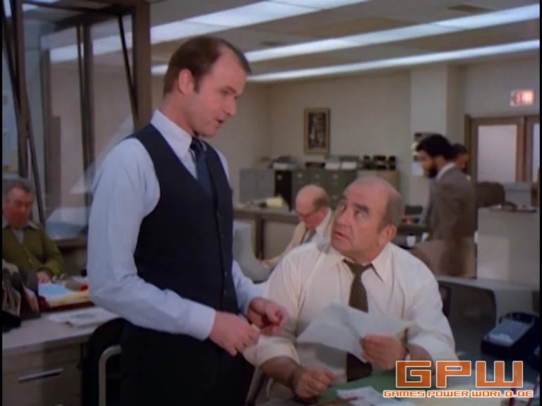 Lou Grant - Staffel 4