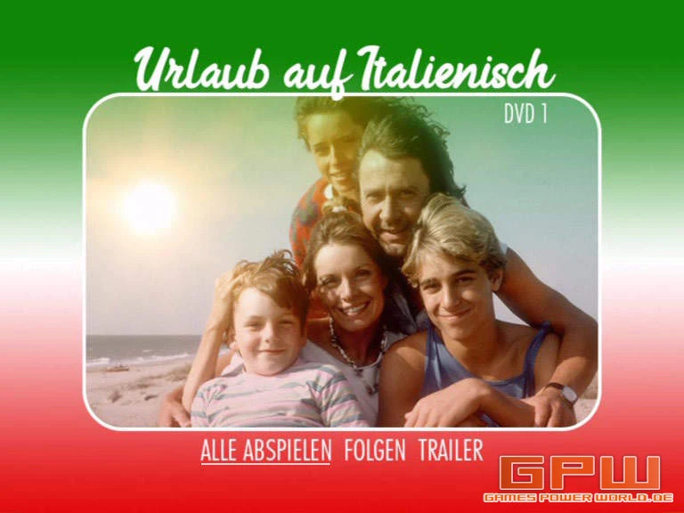 Urlaub auf Italienisch