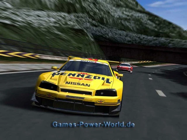 GT2 Vergleichsbildern (PlayStation2)