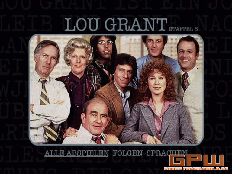 Lou Grant - Staffel 5