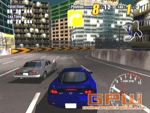 GT Pro Series (Wii)