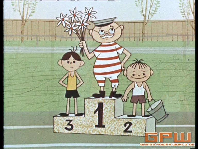 Lolek und Bolek (Bolek i Lolek)