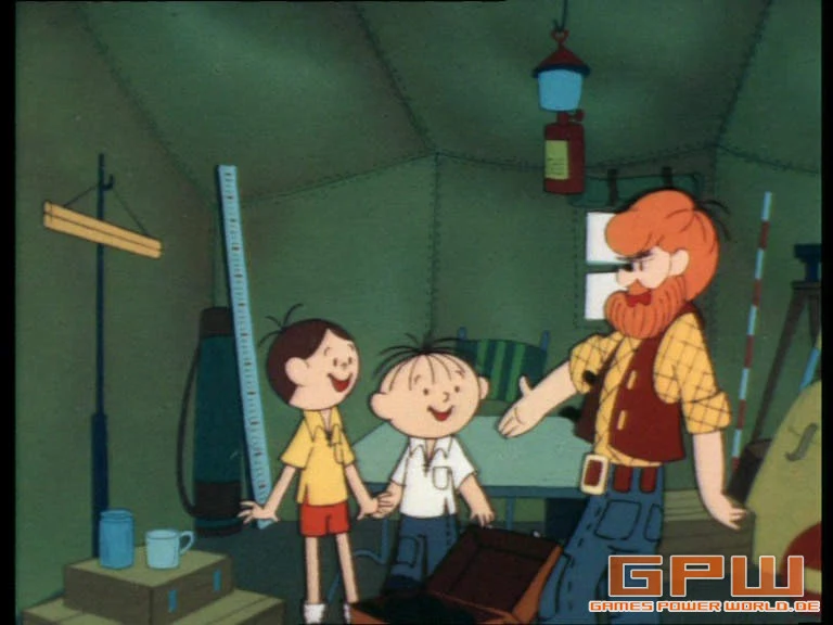Lolek und Bolek (Bolek i Lolek)
