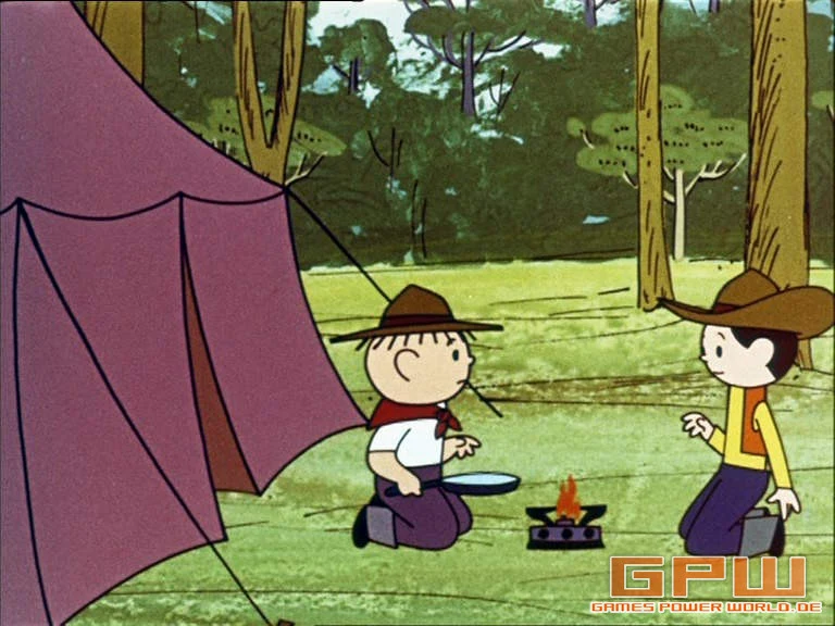Lolek und Bolek (Bolek i Lolek)