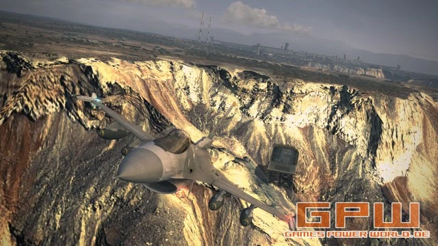 Ace Combat™ 6 Fires of Liberation (XBox 360)