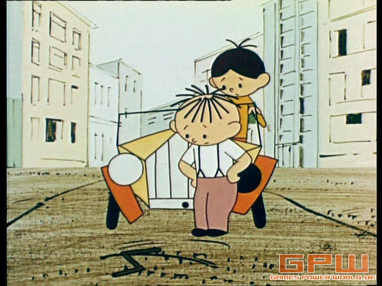 Lolek und Bolek (Bolek i Lolek)
