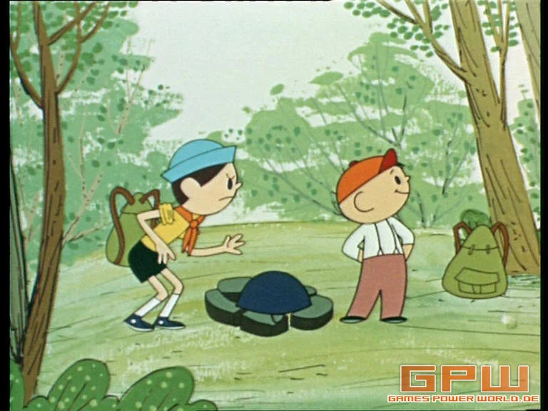 Lolek und Bolek (Bolek i Lolek)