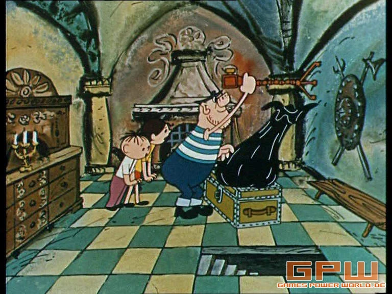 Lolek und Bolek (Bolek i Lolek)
