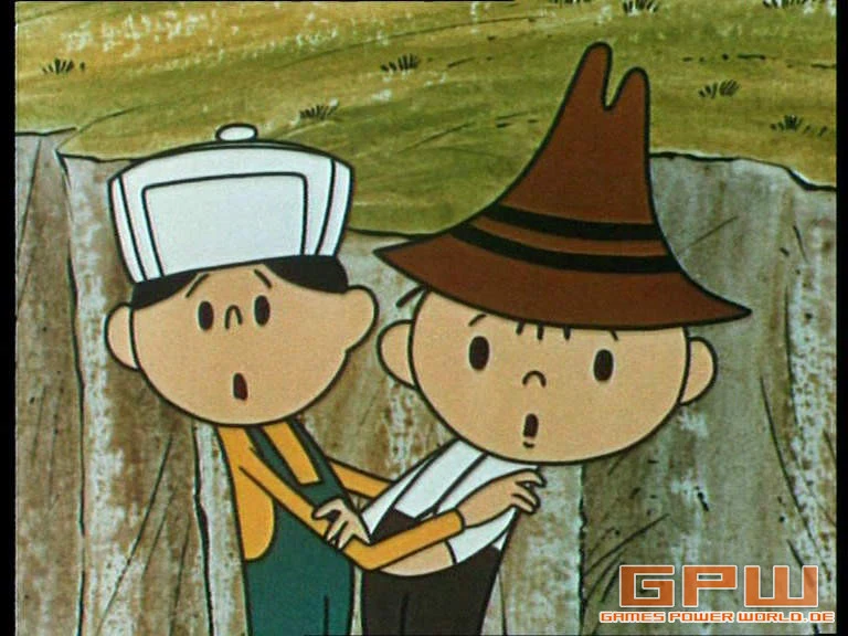 Lolek und Bolek (Bolek i Lolek)