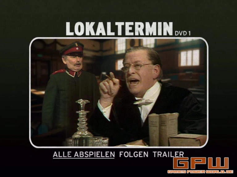 Lokaltermin - Staffel 1