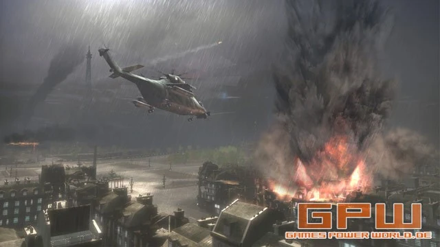 Tom Clancy’s EndWar