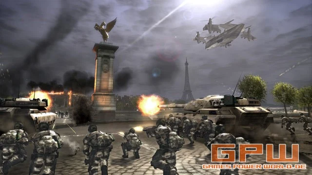 Tom Clancy’s EndWar