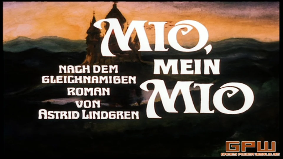 Mio, mein Mio (Mio min Mio)