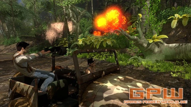 Uncharted Drakes Schicksal (PS3)