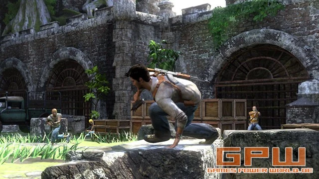 Uncharted Drakes Schicksal (PS3)
