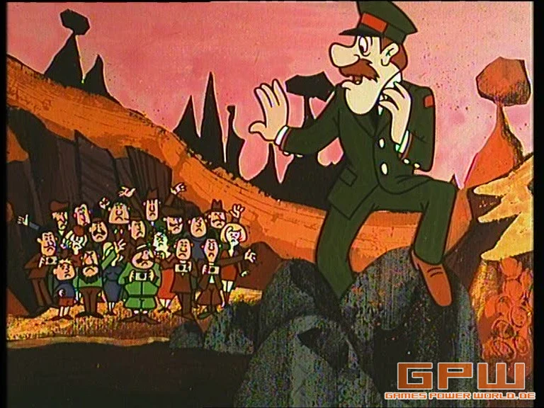 Grisu - Der kleine Drache (Draghetto Grisù)