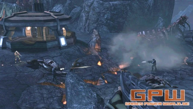 Turok (Xbox 360 + PS3)