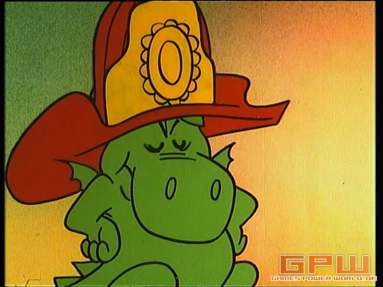 Grisu - Der kleine Drache (Draghetto Grisù)