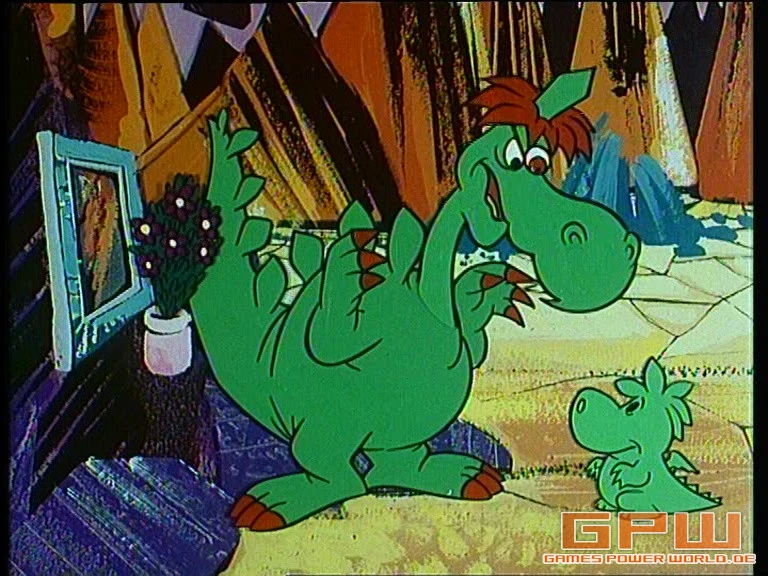 Grisu - Der kleine Drache (Draghetto Grisù)