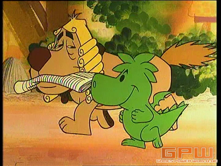 Grisu - Der kleine Drache (Draghetto Grisù)