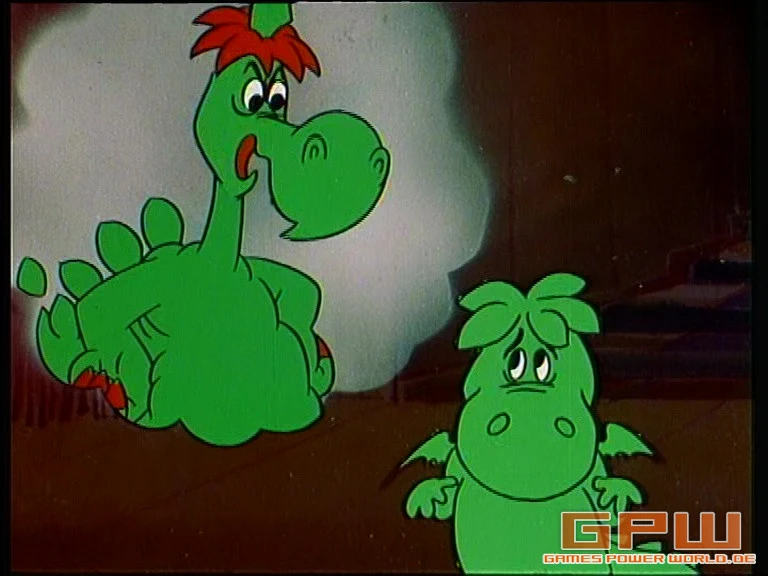 Grisu - Der kleine Drache (Draghetto Grisù)