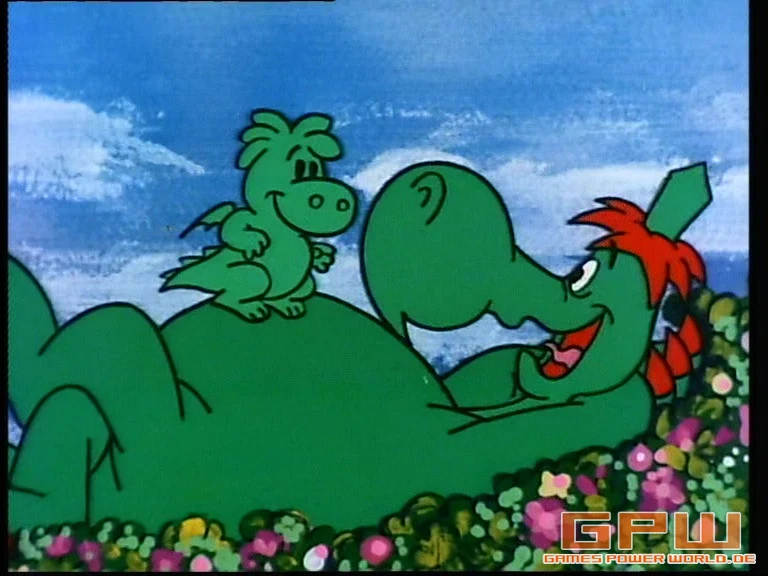 Grisu - Der kleine Drache (Draghetto Grisù)