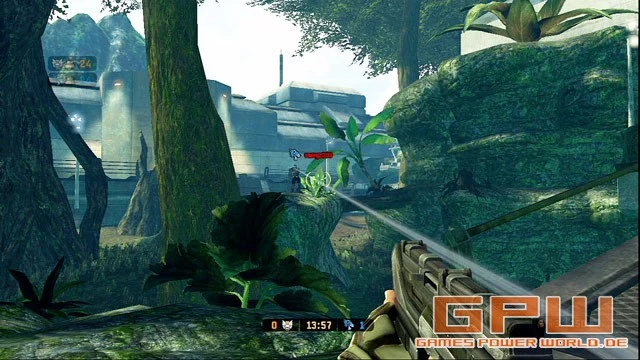 Turok (Xbox 360 + PS3)