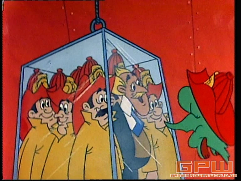 Grisu - Der kleine Drache (Draghetto Grisù)