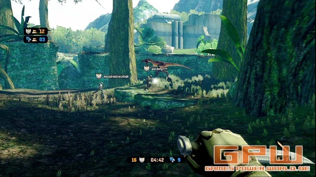 Turok (Xbox 360 + PS3)