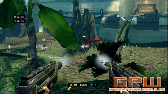 Turok (Xbox 360 + PS3)