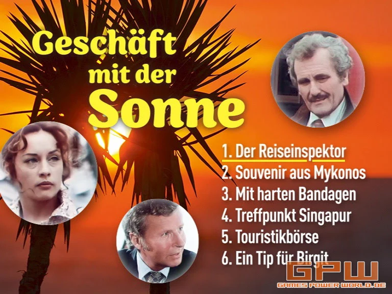 Geschäft mit der Sonne