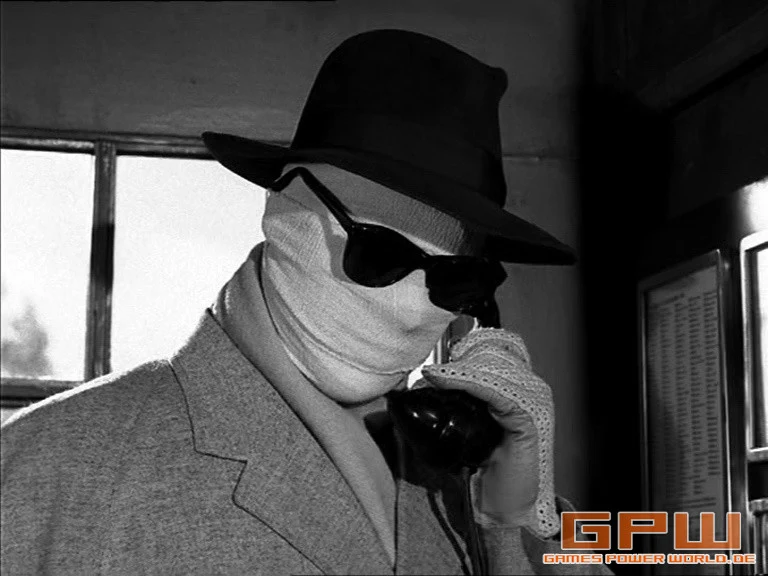 H. G. Wells: Der Unsichtbare (Invisible Man)