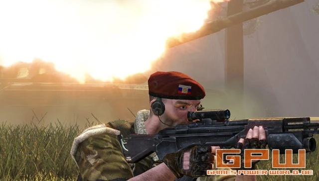 Frontlines - Fuel of War (XBox 360 + PS3)