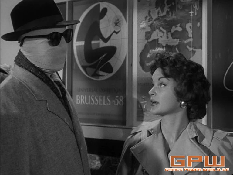 H. G. Wells: Der Unsichtbare (Invisible Man)