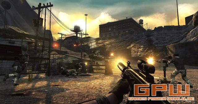 Frontlines - Fuel of War (XBox 360 + PS3)
