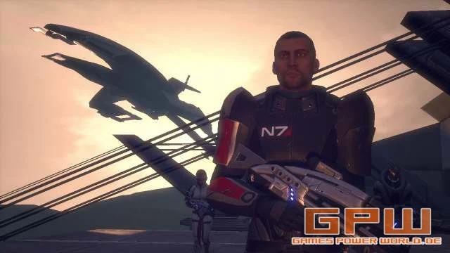 Mass Effect (XBxo 360)