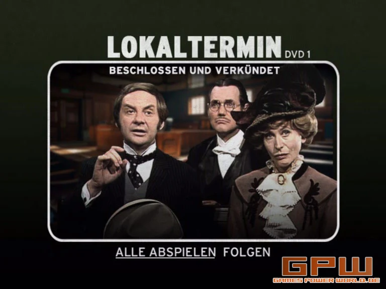 Lokaltermin: Beschlossen und verkündet - Staffel 2