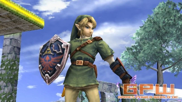 Super Smash Bros. Brawl (Wii)