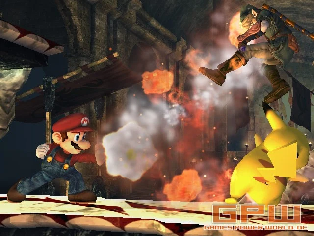 Super Smash Bros. Brawl (Wii)