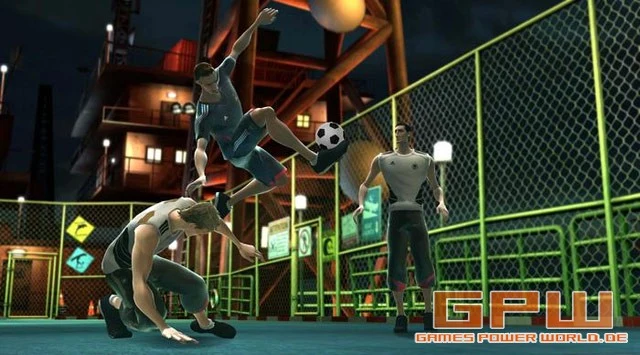 FIFA Street 3