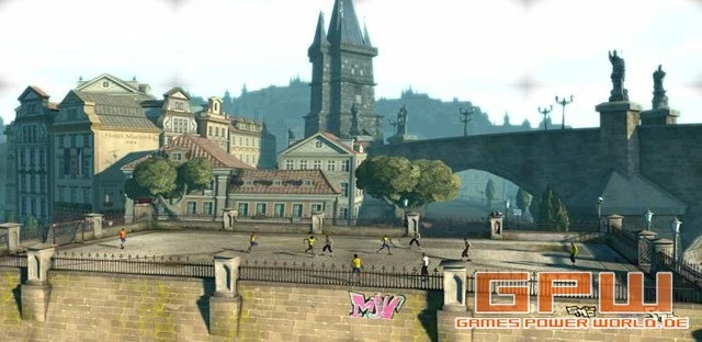 FIFA Street 3