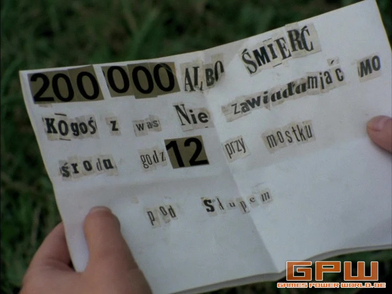07 - bitte melden! (07 zgłoś się)