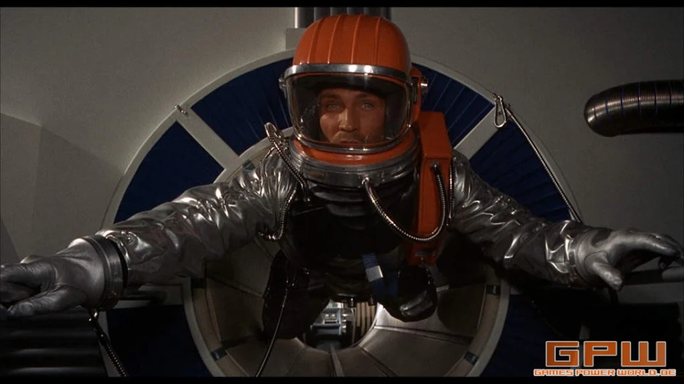 Unfall im Weltraum (Journey to the Far Side of the Sun) - (Blu-ray)
