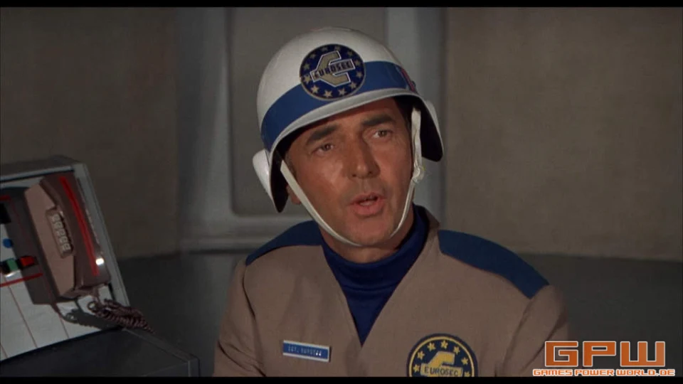 Unfall im Weltraum (Journey to the Far Side of the Sun) - (Blu-ray)