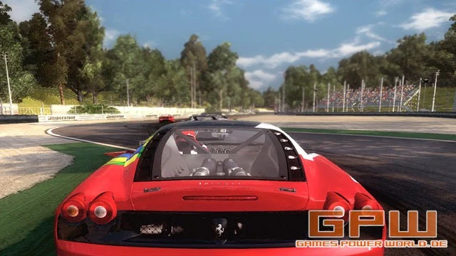 Ferrari Challenge PS3