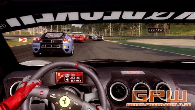 Ferrari Challenge PS3