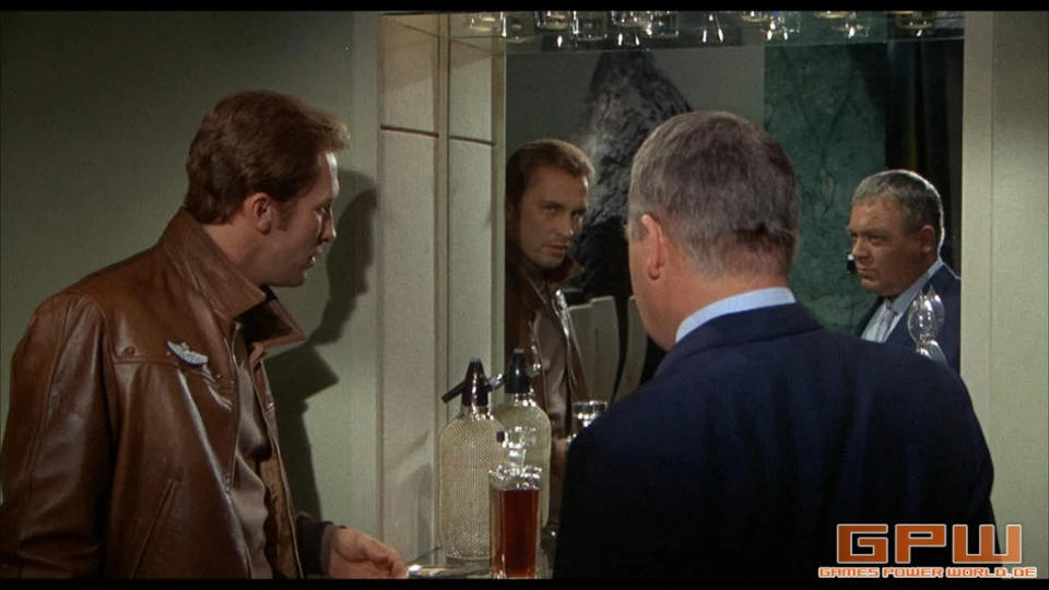Unfall im Weltraum (Journey to the Far Side of the Sun) - (Blu-ray)