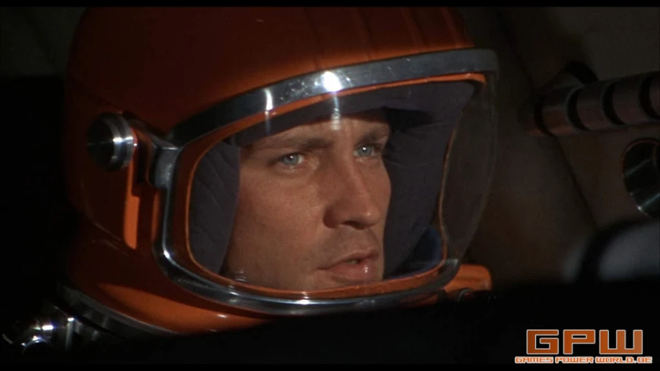 Unfall im Weltraum (Journey to the Far Side of the Sun) - (Blu-ray)